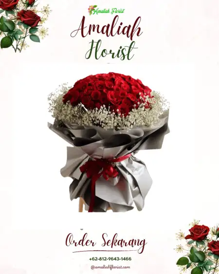 Buket Bunga Jenggrong